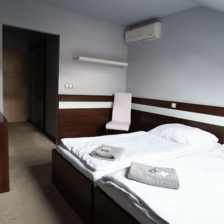 Penzion U Travnicka Modrice Bagian luar foto