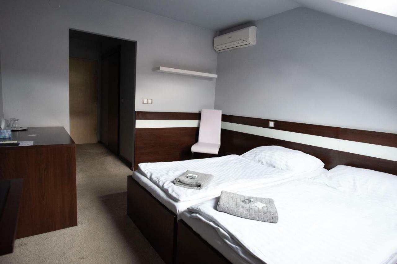 Penzion U Travnicka Modrice Bagian luar foto